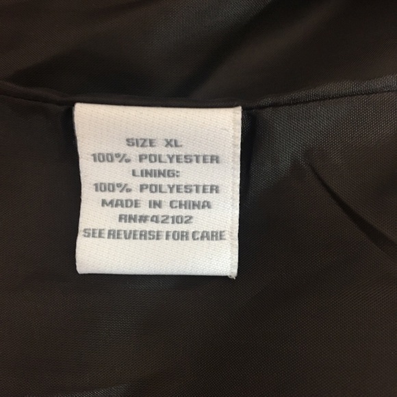 Dress barn Vegan Faux Suede Blazer - Picture 6 of 7